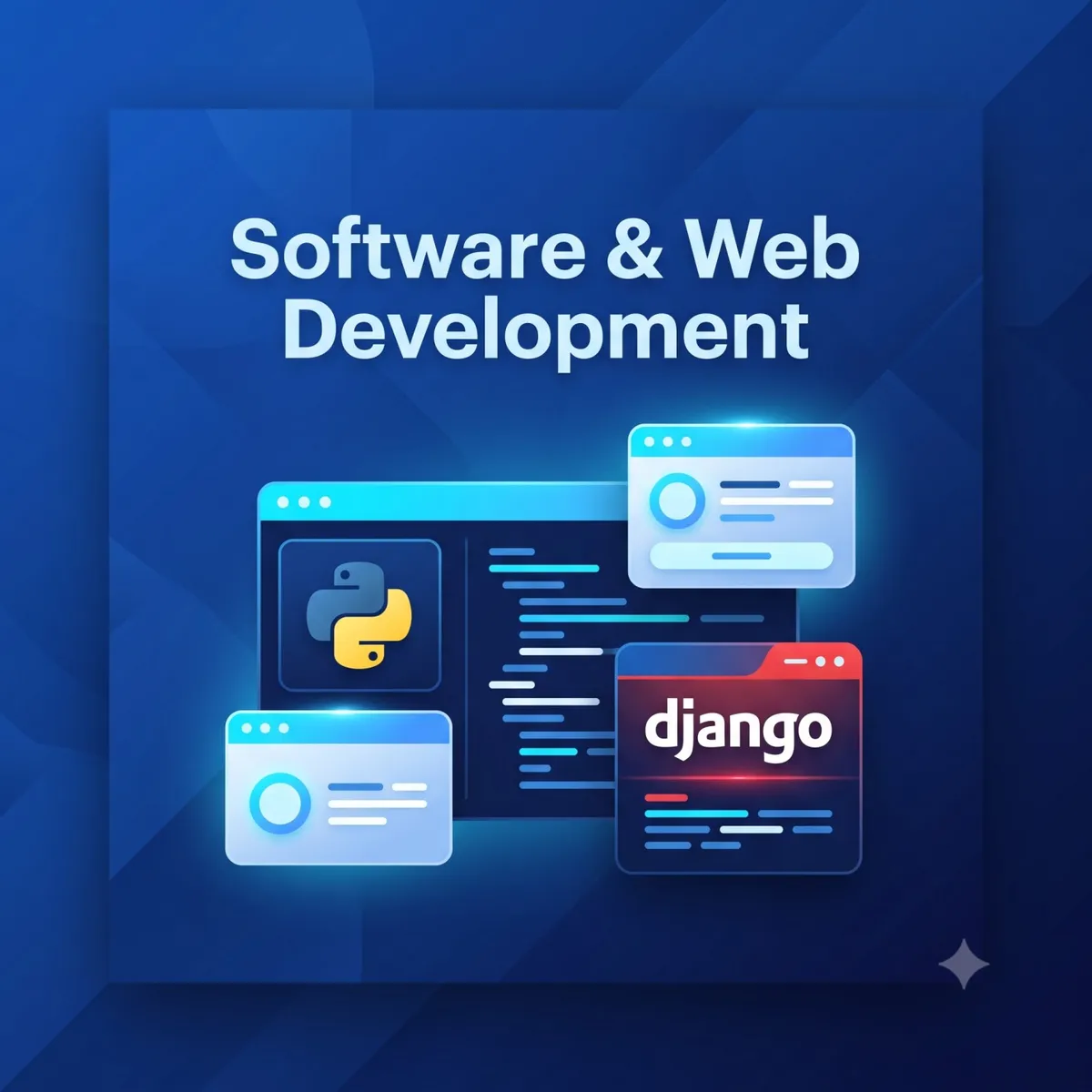 Study Web-Software-Development Programs